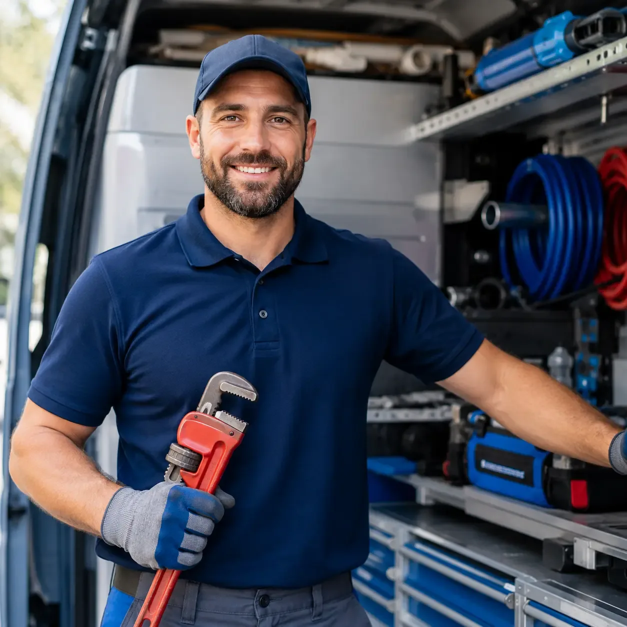 Local emergency plumbing professionals in Western Grove, AR