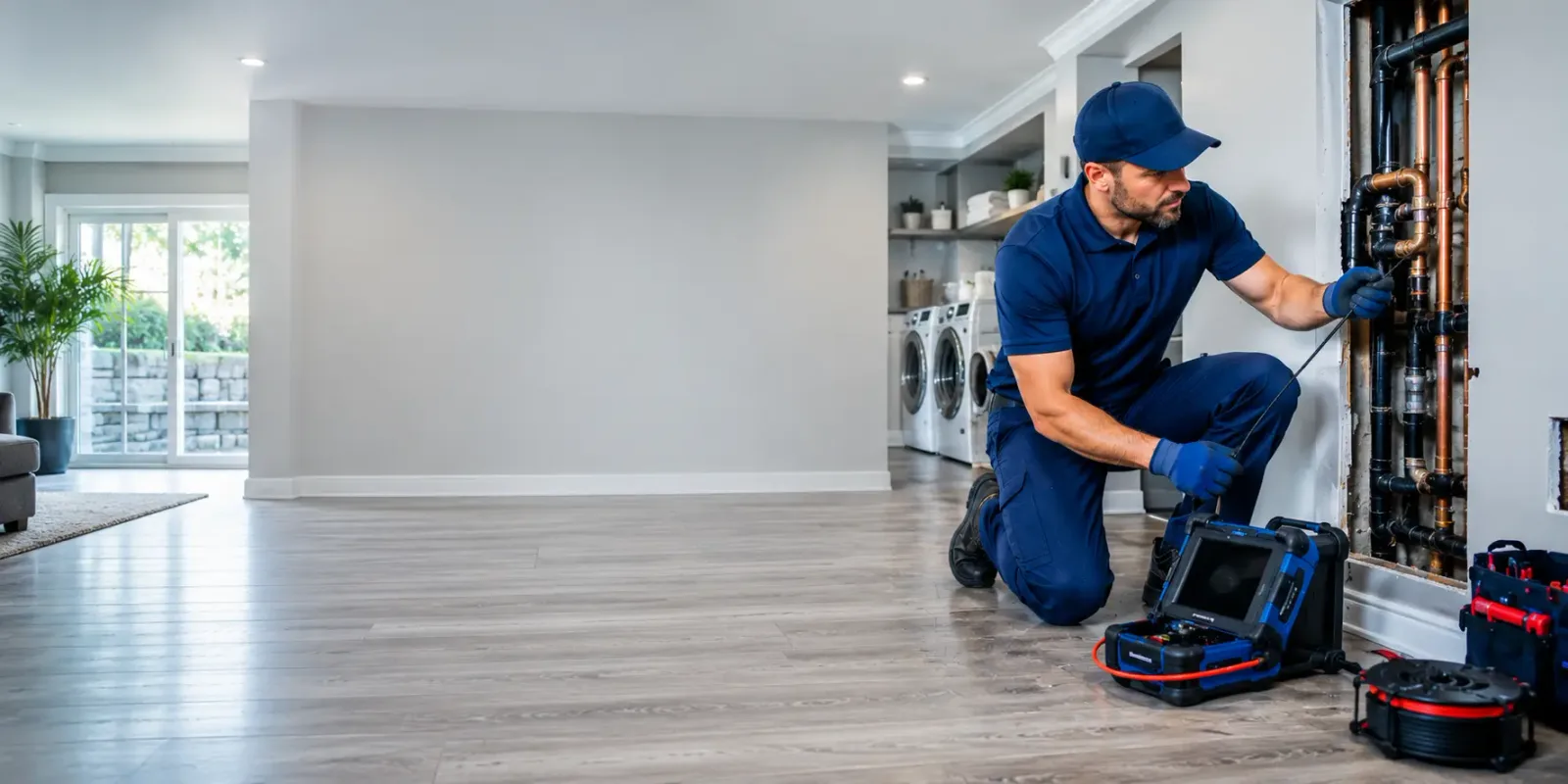 Emergency plumbing questions in Western Grove, AR