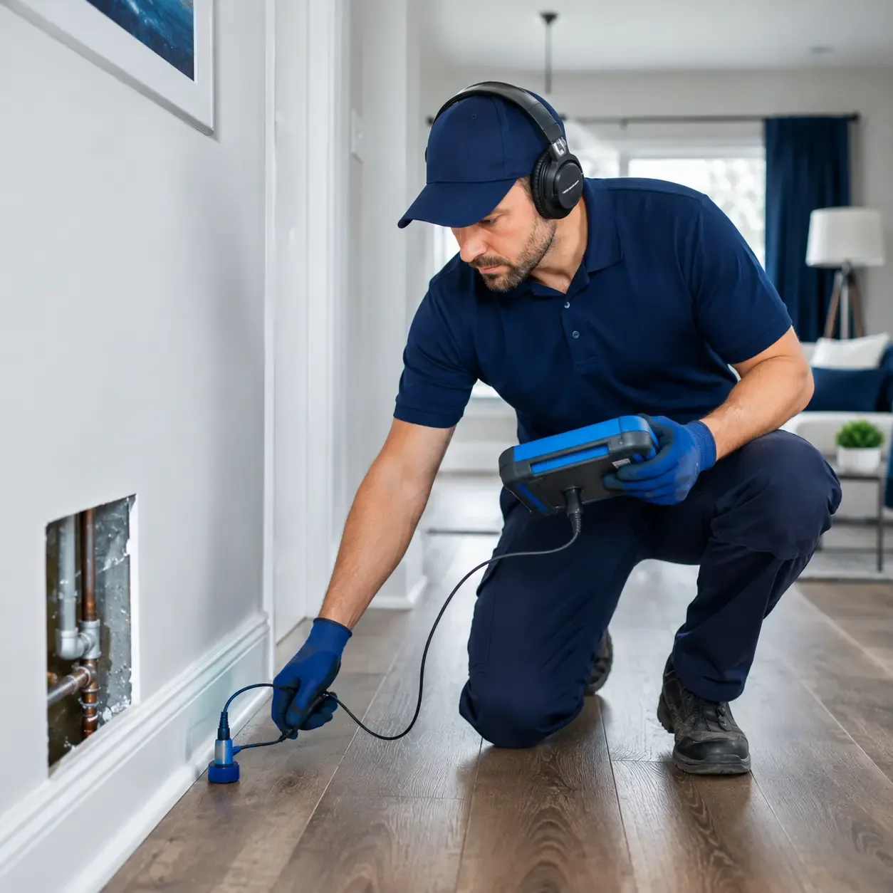 Emergency plumbing professionals serving Western Grove, AR